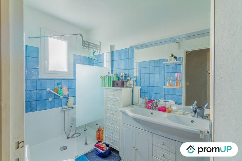 Maison - 116 m² - 5 pièces