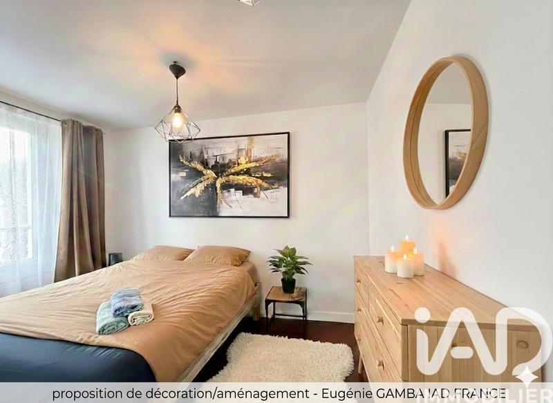 Appartement - 37 m² - 2 pièces