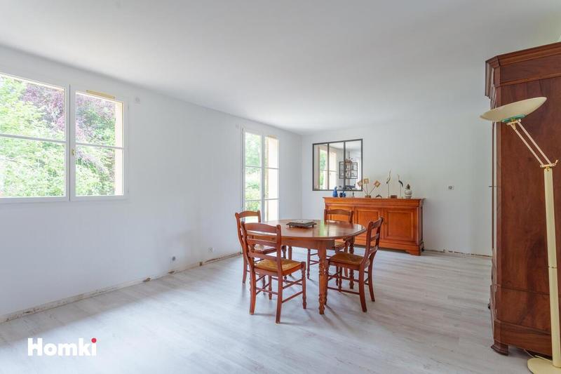 Maison - 168 m² - 6 pièces