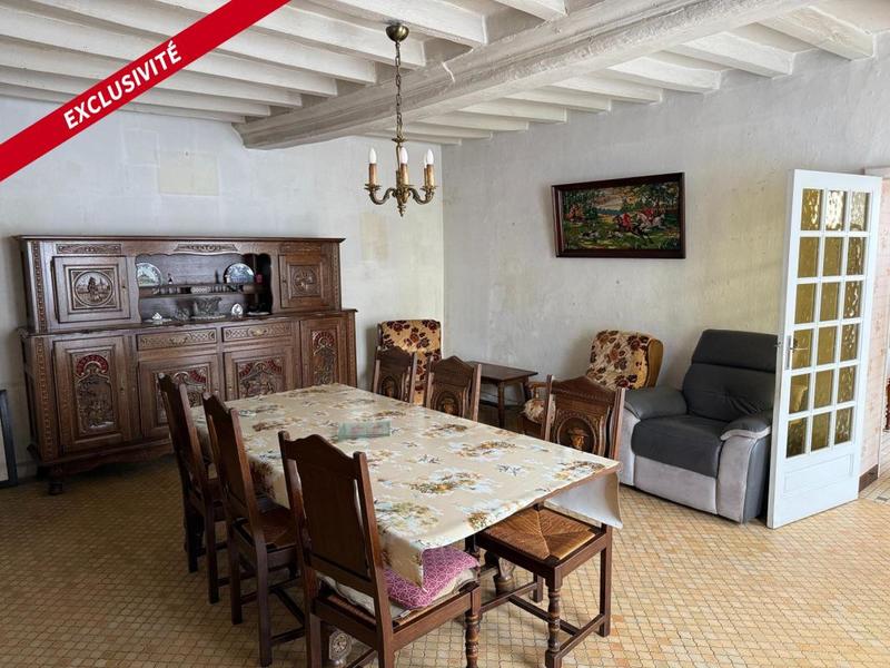 Maison - 145 m² - 6 pièces