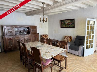 Maison - 145 m² - 6 pièces