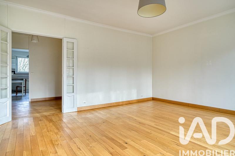 Appartement - 88 m² - 4 pièces