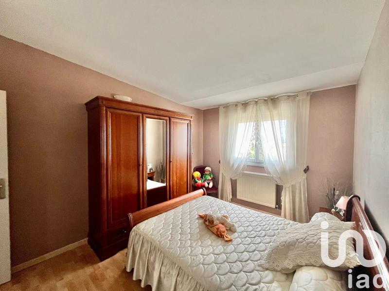 Maison - 93 m² - 4 pièces