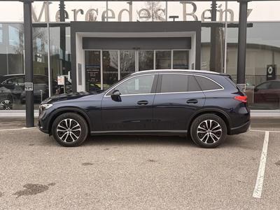 Mercedes Glc Suv 220 d 4matic Avantgarde Line