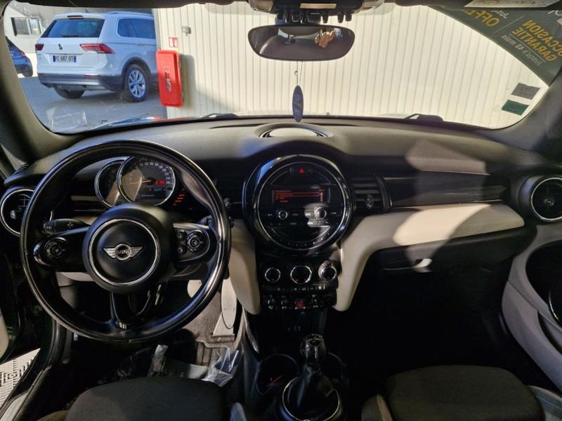 Mini Coupé R58 122 Ch Cooper