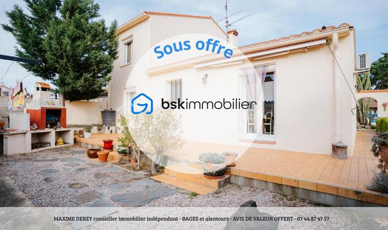 Villa - 110 m² - 4 pièces