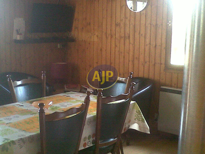 Maison - 55 m² - 4 pièces