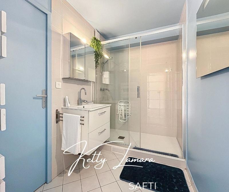 Appartement - 39 m² - 1 pièce