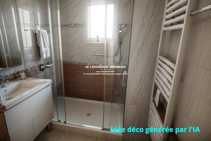 Viager - Appartement - 83 m² - 4 pièces