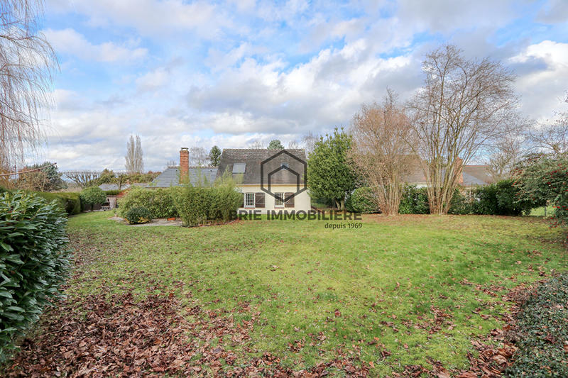 Maison - 170 m² - 7 pièces