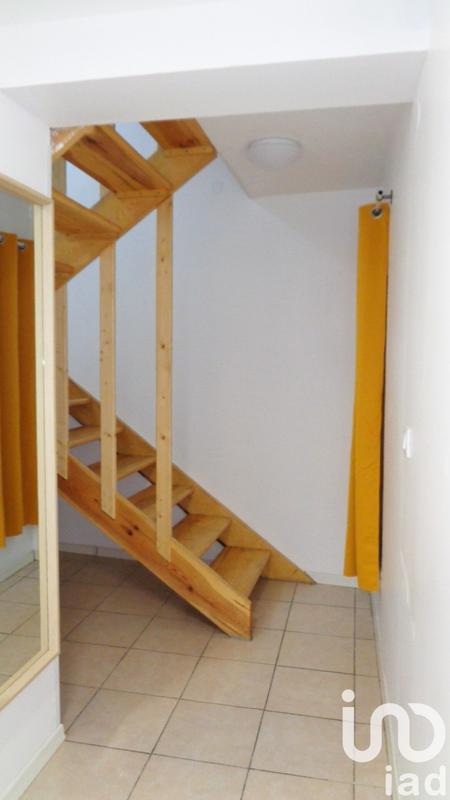 Maison de ville - 65 m² - 3 pièces