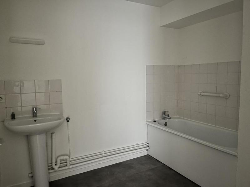 Appartement - 70 m² - 3 pièces