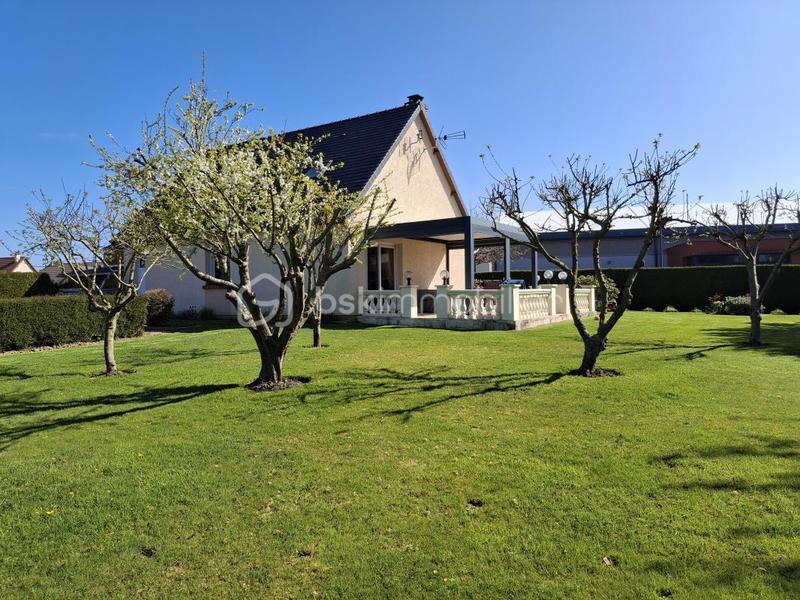 Pavillon - 92 m² - 4 pièces