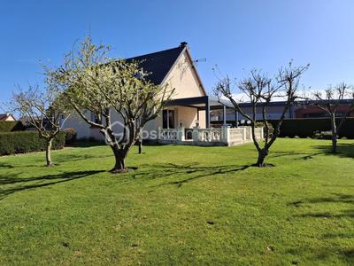 Pavillon - 92 m² - 4 pièces