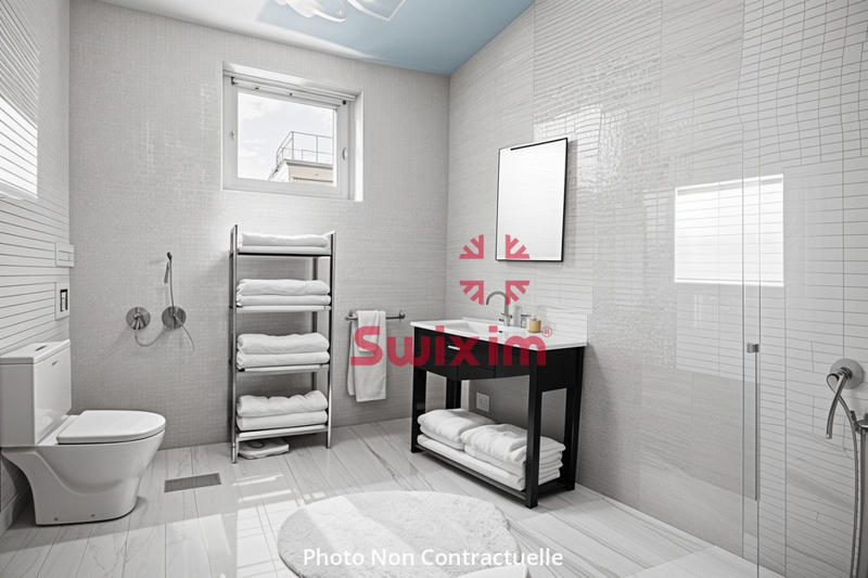 Appartement - 43 m² - 2 pièces