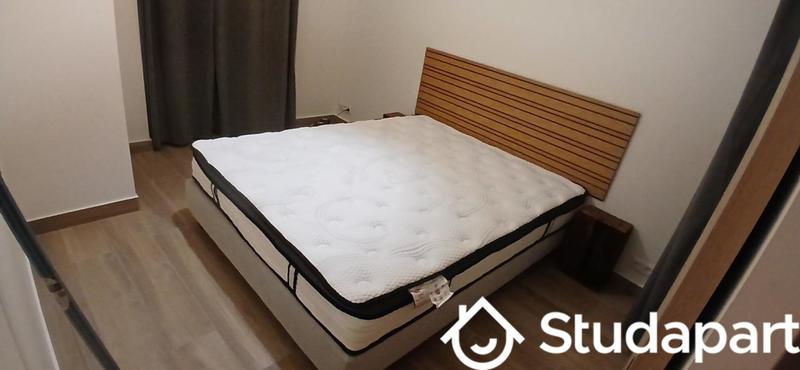 Appartement - 42 m² - 2 pièces