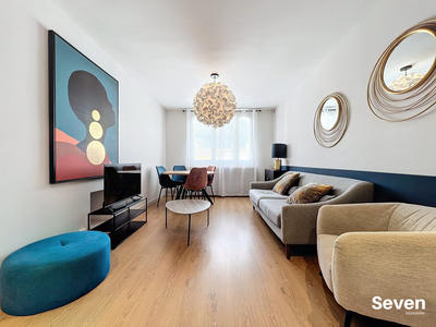 Appartement - 54 m² - 3 pièces