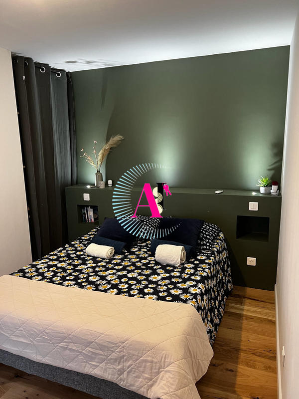 Appartement - 33 m² - 2 pièces