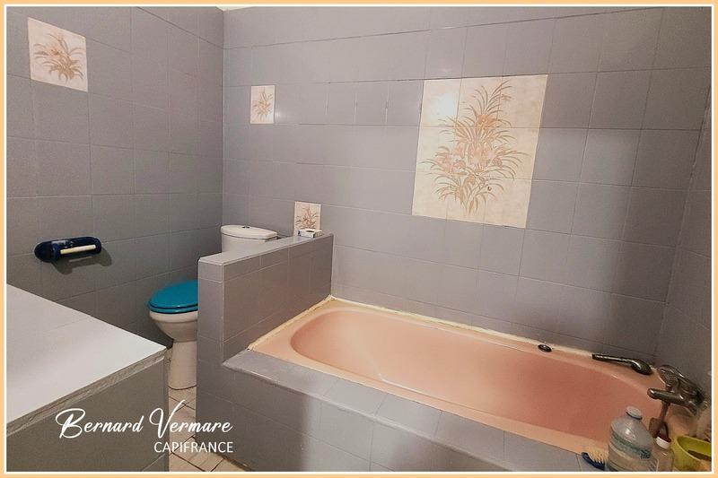 Maison de ville - 66 m² - 4 pièces