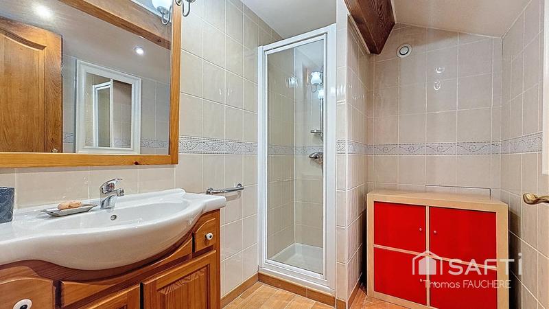 Maison - 127 m² - 6 pièces