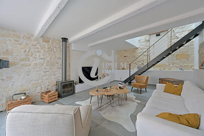 Maison ancienne - 241 m² - 8 pièces