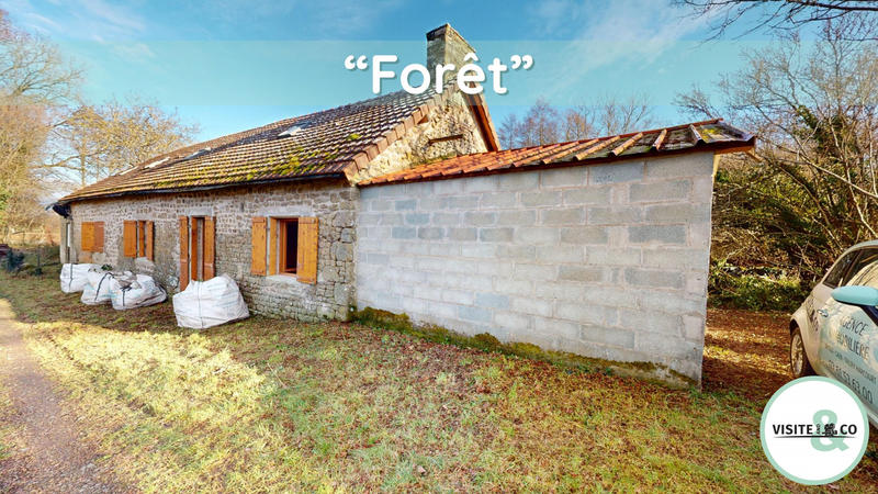 Maison - 126 m² - 5 pièces