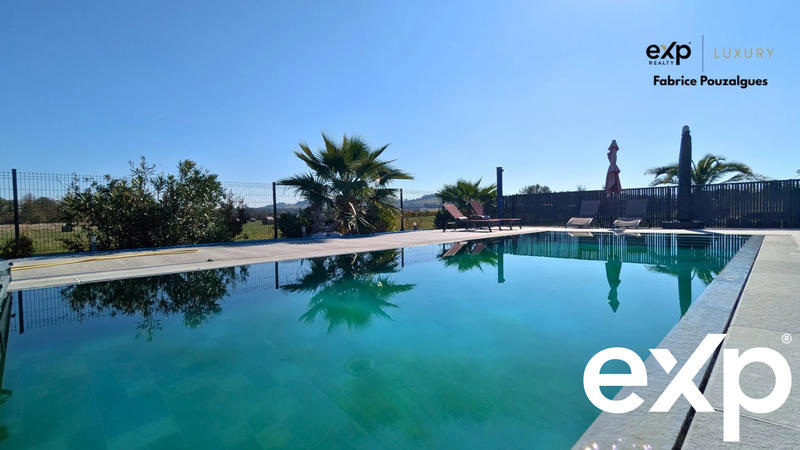 Maison contemporaine - 190 m² - 5 pièces