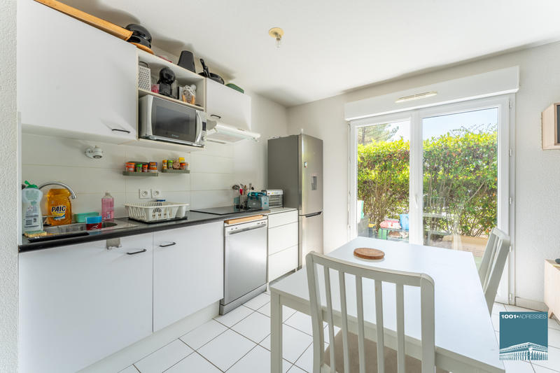 Appartement - 59 m² - 3 pièces