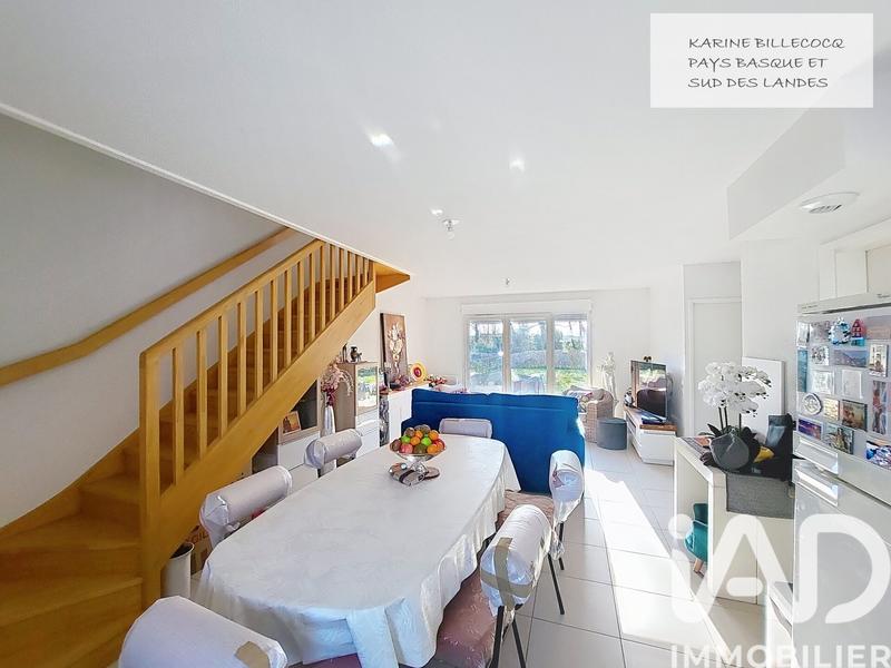 Maison - 82 m² - 4 pièces