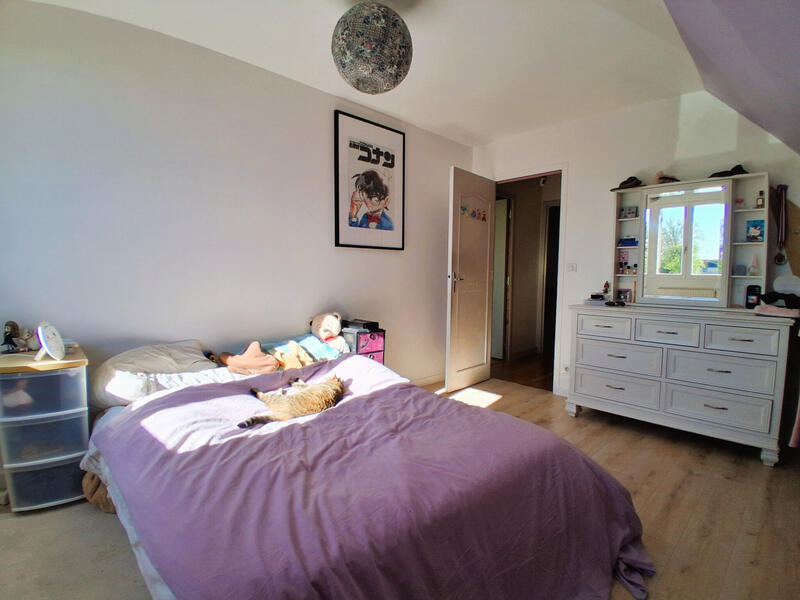 Maison - 160 m² - 5 pièces