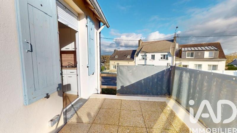 Appartement - 42 m² - 2 pièces