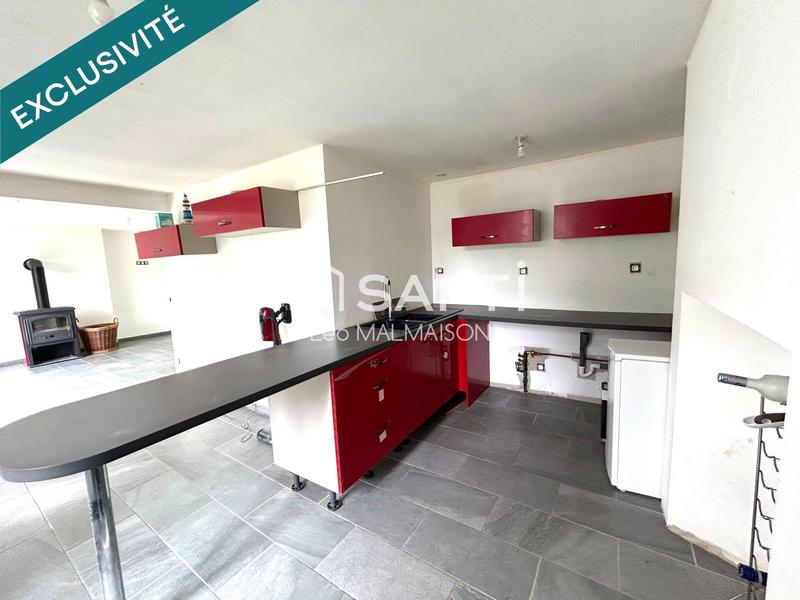 Maison de village - 83 m² - 5 pièces