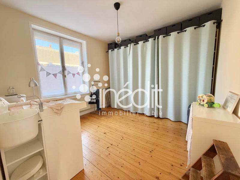 Maison ancienne - 168 m² - 7 pièces