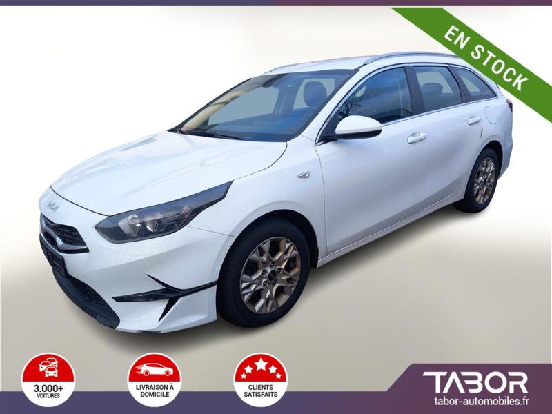 Kia Ceed Sw 1.5 t-Gdi 160 Dct Vision Gps radars