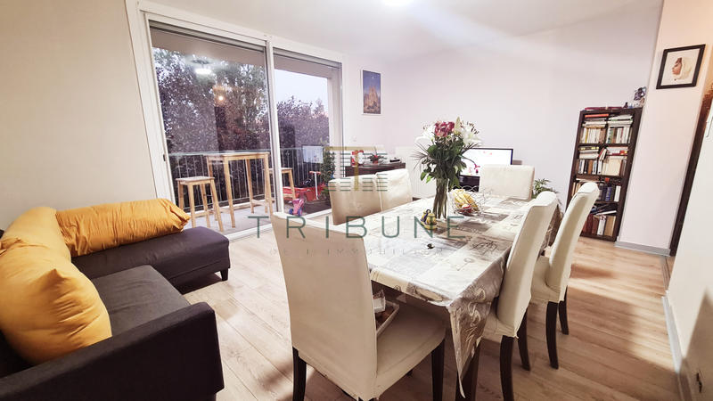 Appartement - 85 m² - 4 pièces