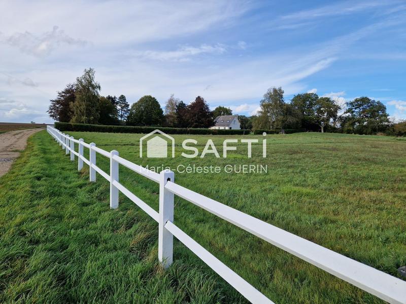 Maison - 180 m² - 6 pièces