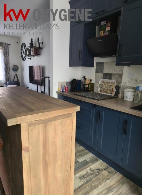 Maison - 96 m² - 5 pièces