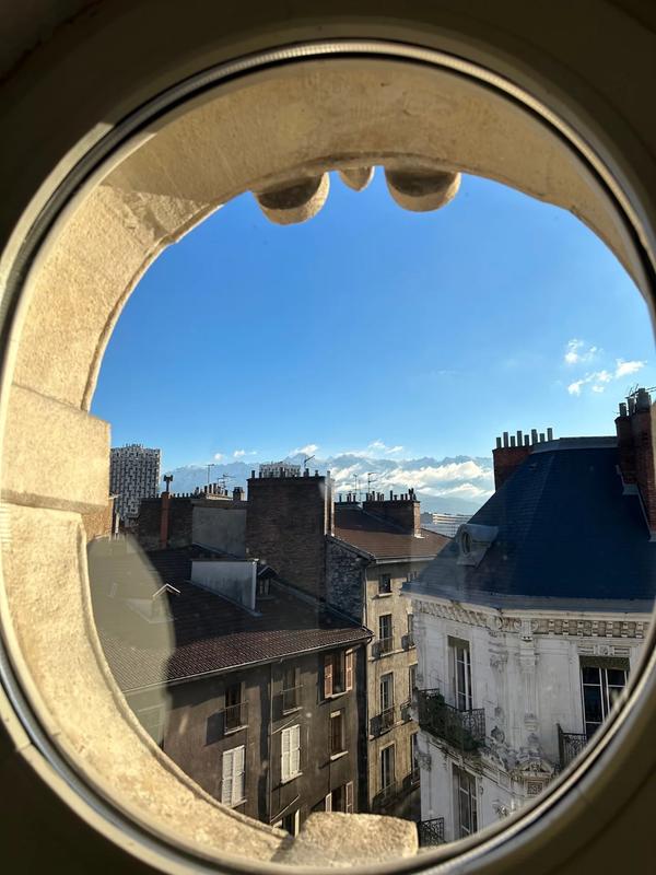 Appartement - 35 m² - 2 pièces