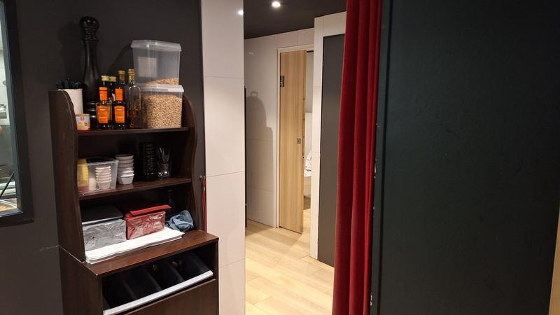 Fonds de commerce - Hôtellerie / Restauration - 77 m²