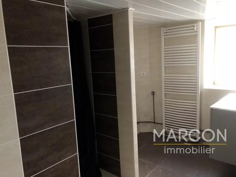 Maison - 66 m² - 4 pièces