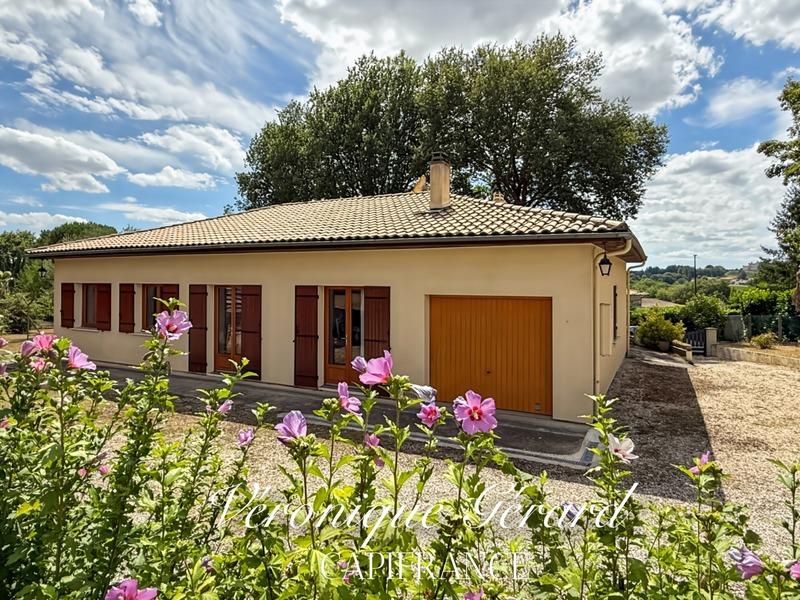 Maison - 109 m² - 5 pièces