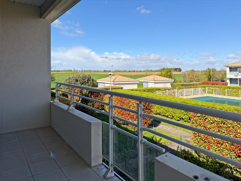 Appartement - 62 m² - 3 pièces