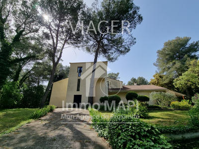 Viager - Maison - 478 m² - 14 pièces