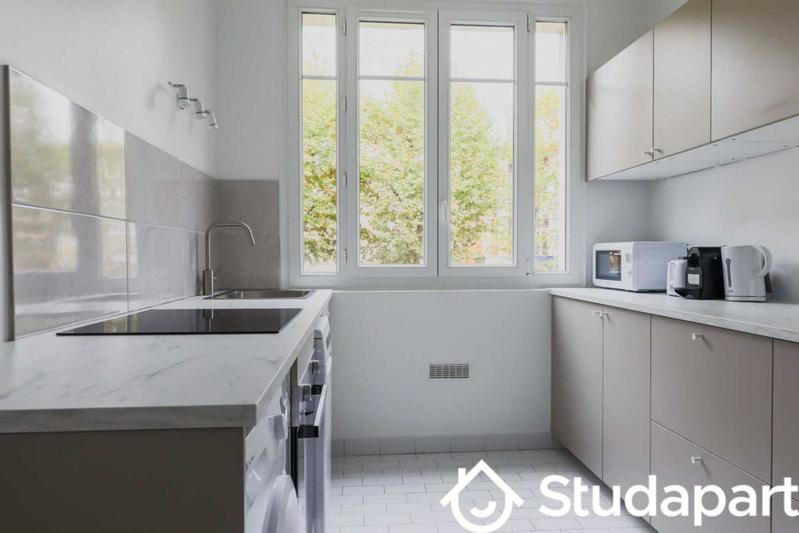 Appartement - 44 m² - 1 pièce