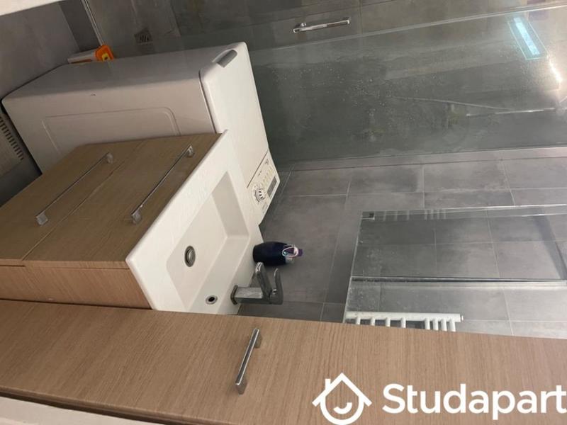 Chambre - 17 m² - 1 pièce