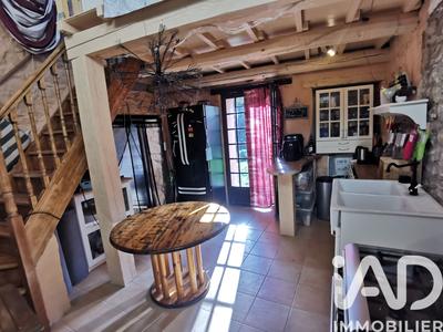 Maison - 47 m² - 3 pièces