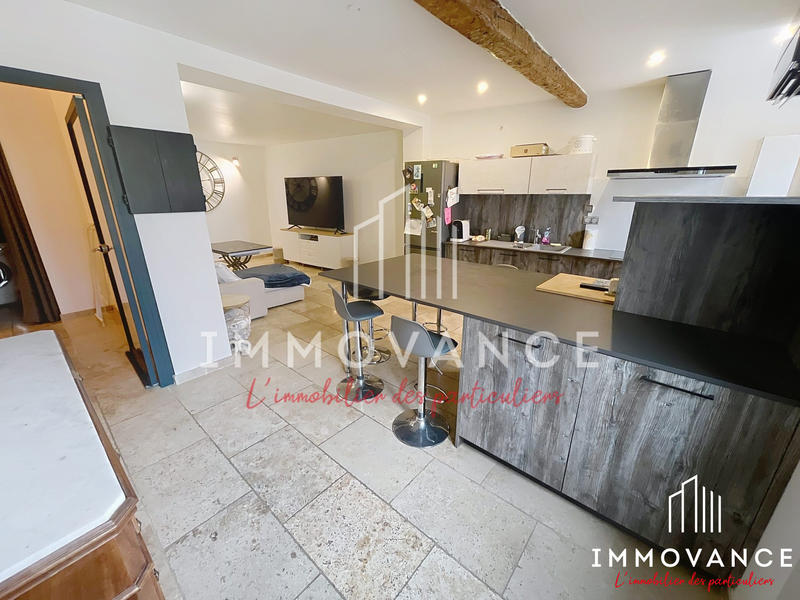 Maison - 95 m² - 4 pièces