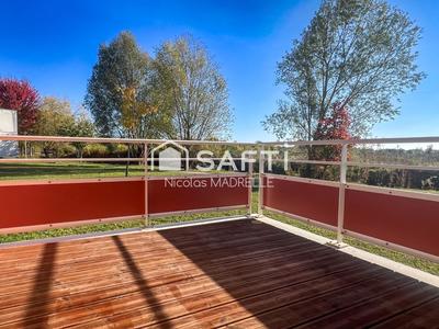 Appartement - 68 m² - 3 pièces