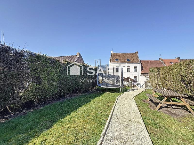 Maison - 154 m² - 8 pièces