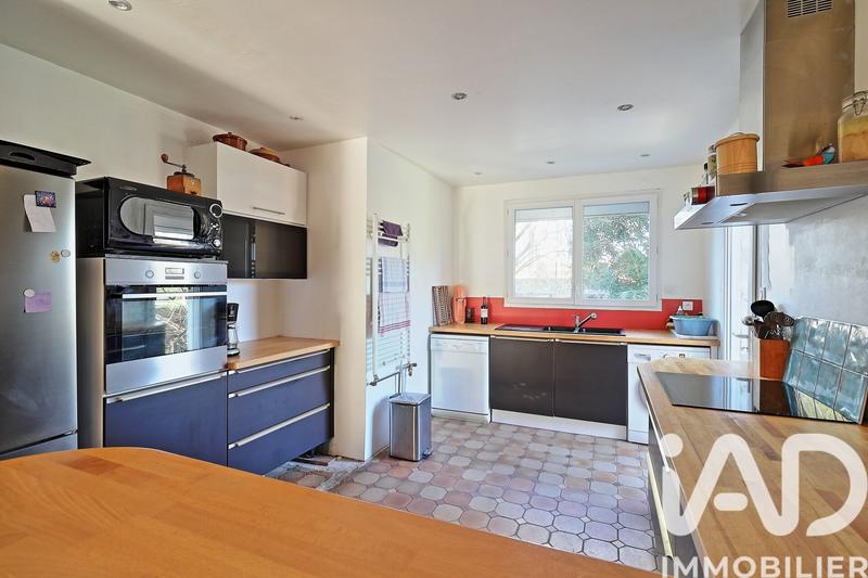 Maison - 176 m² - 7 pièces